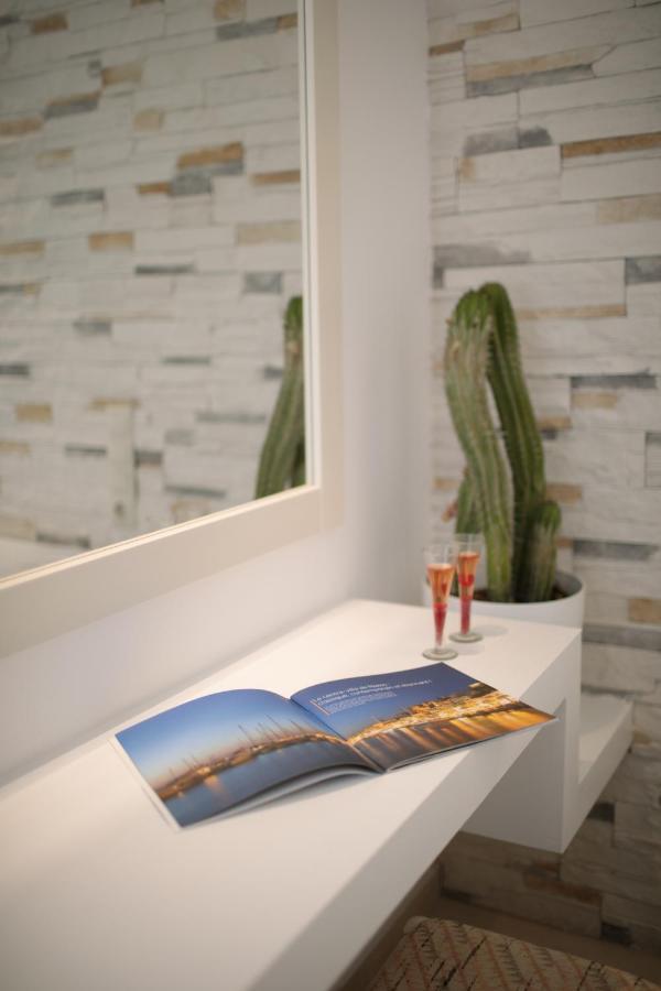 Margo Studios Naxos City Экстерьер фото