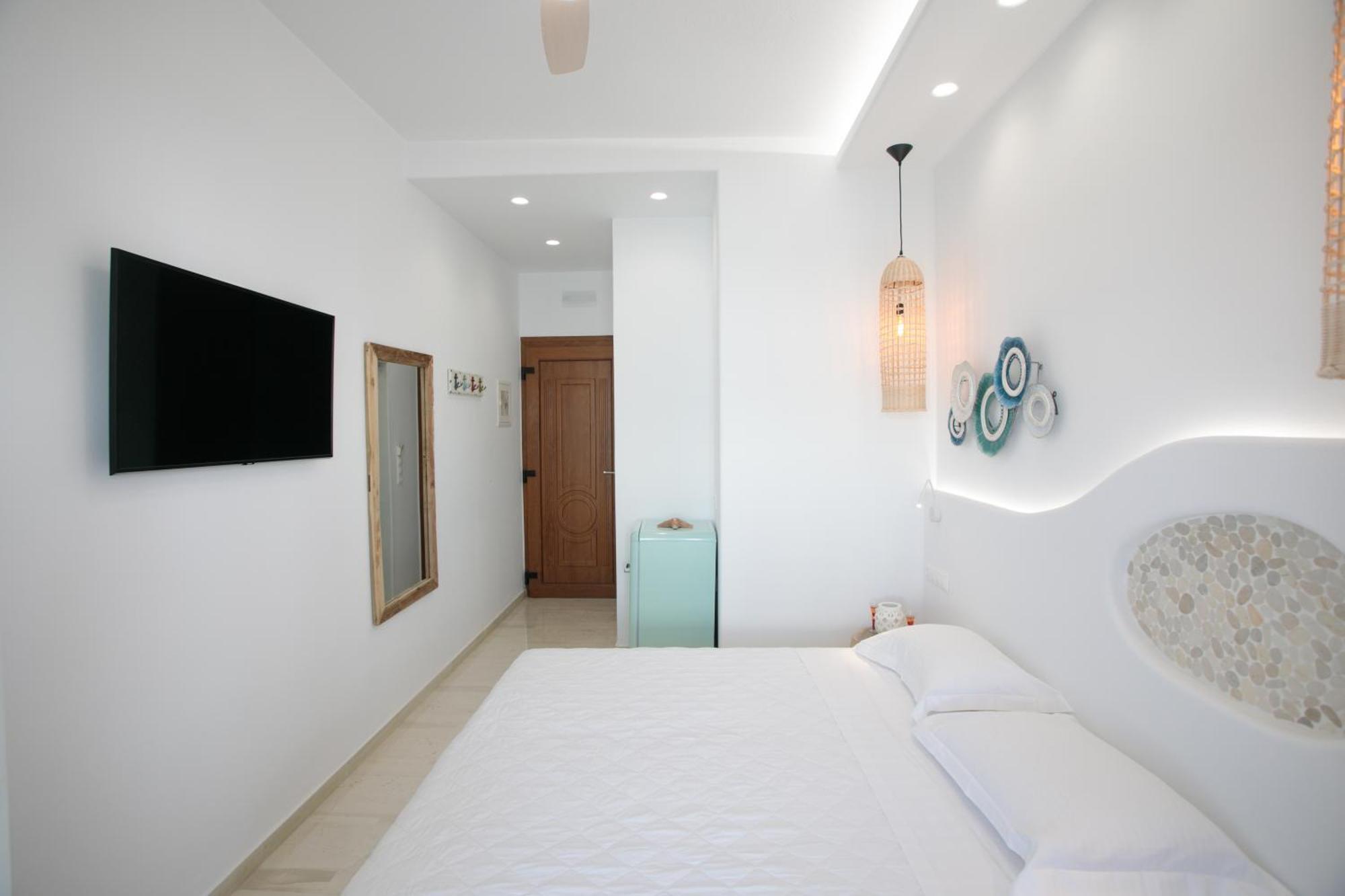 Margo Studios Naxos City Экстерьер фото