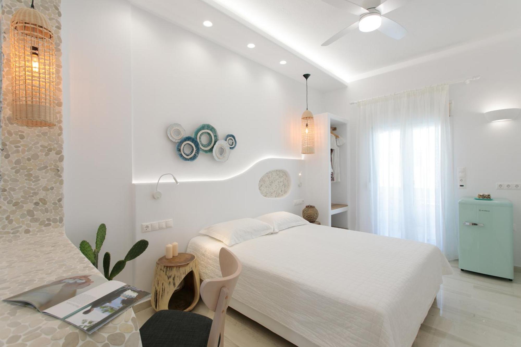 Margo Studios Naxos City Экстерьер фото