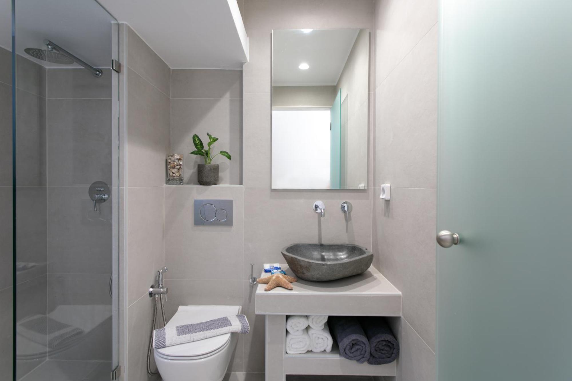Margo Studios Naxos City Экстерьер фото