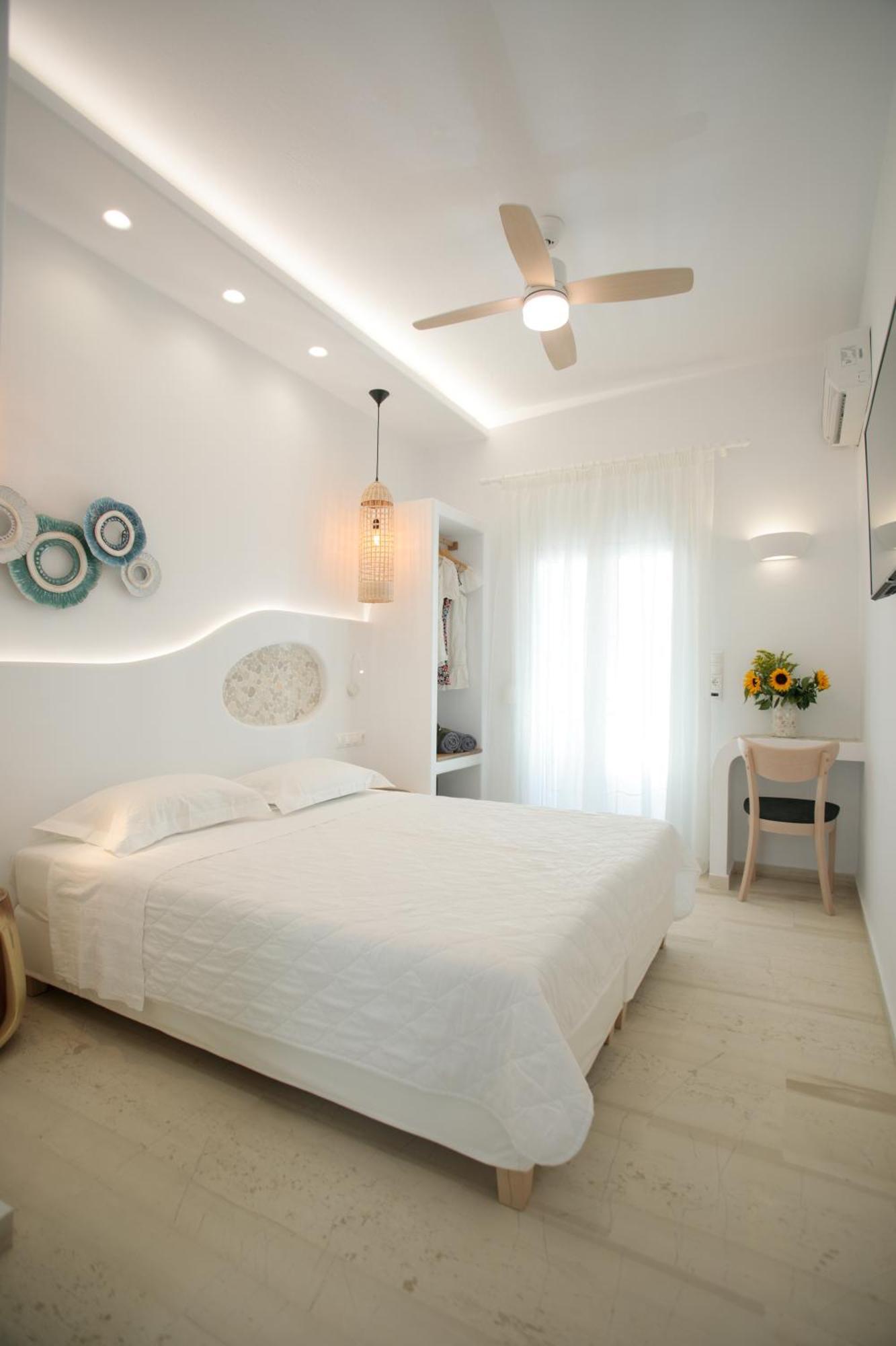 Margo Studios Naxos City Экстерьер фото
