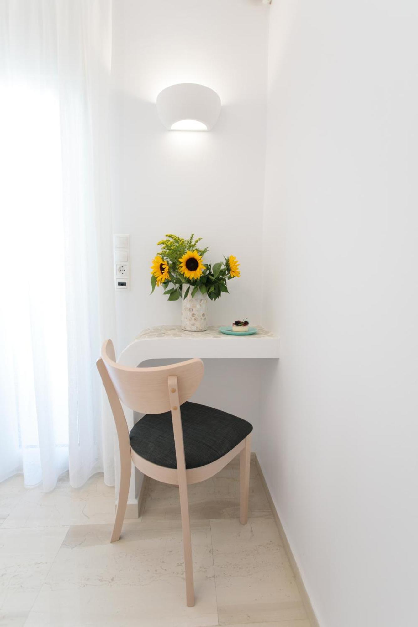 Margo Studios Naxos City Экстерьер фото