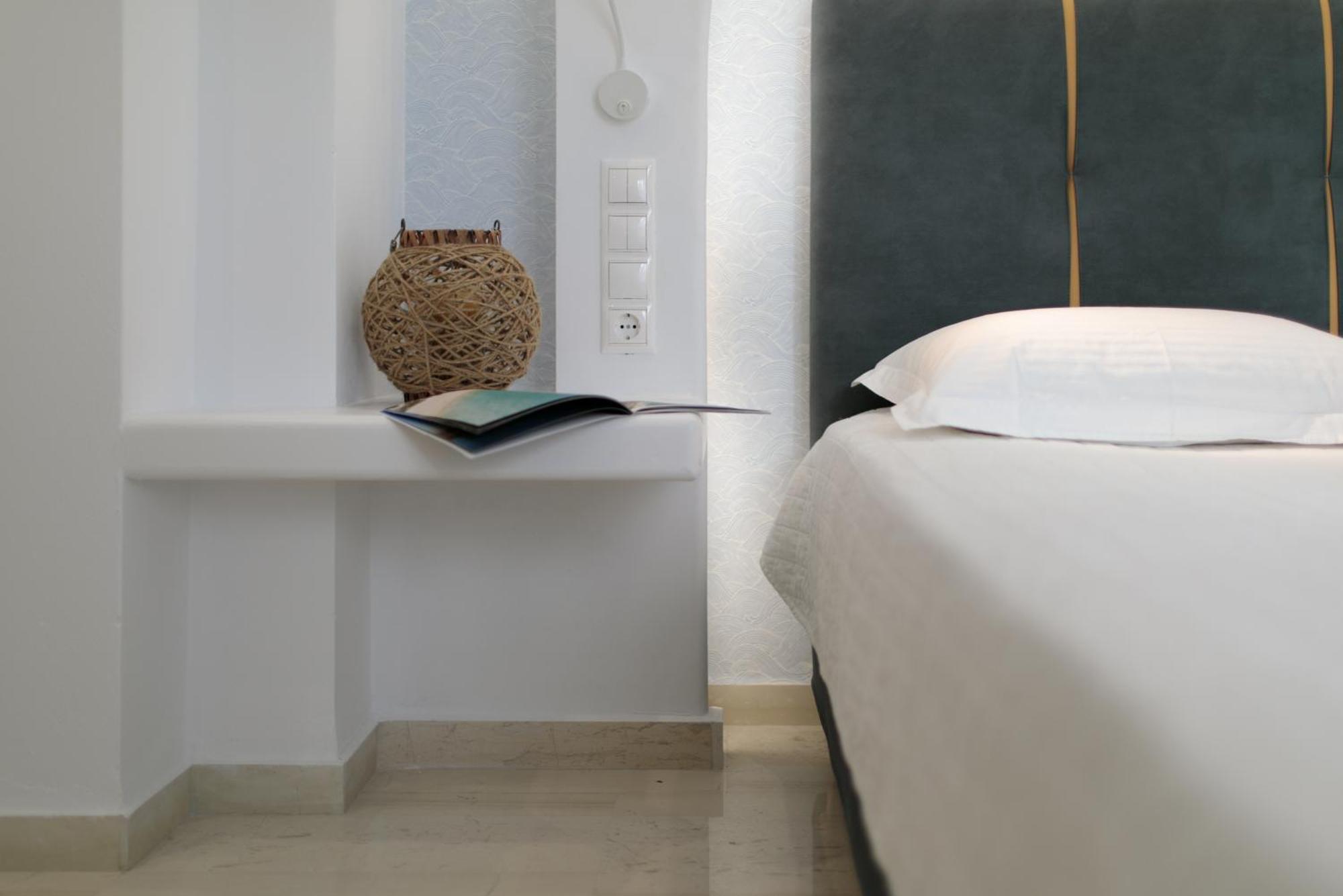 Margo Studios Naxos City Экстерьер фото