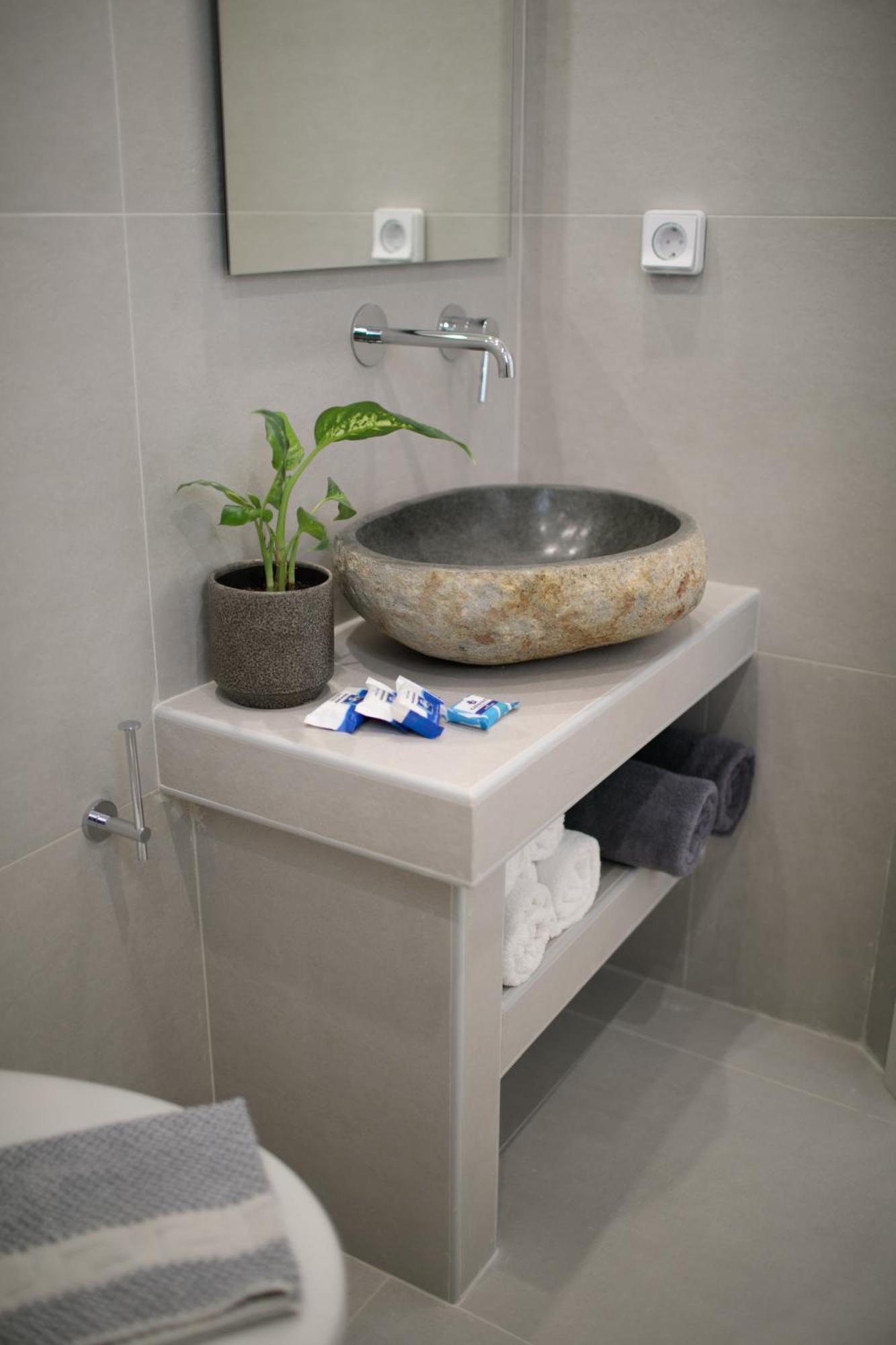 Margo Studios Naxos City Экстерьер фото