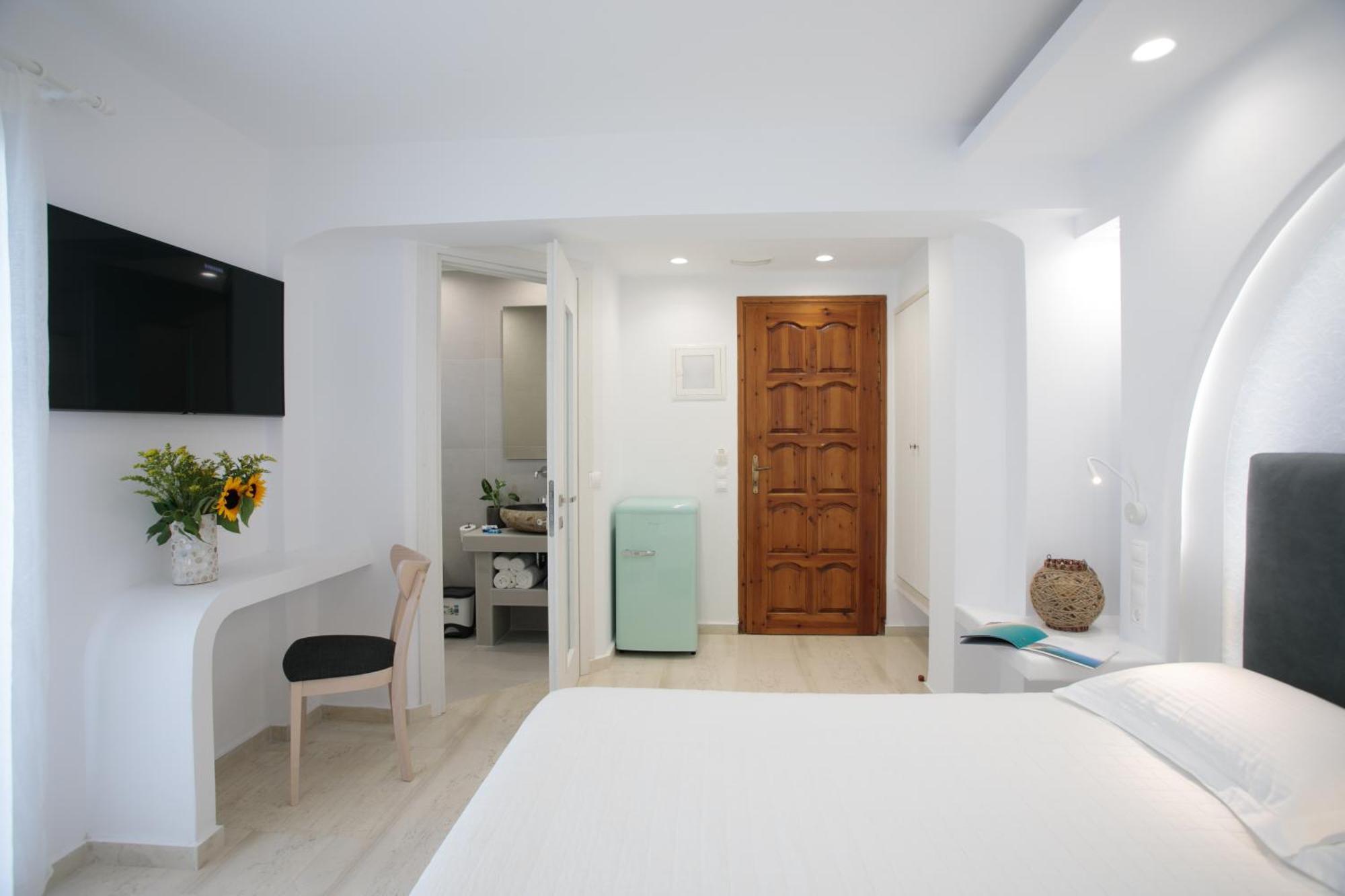Margo Studios Naxos City Экстерьер фото