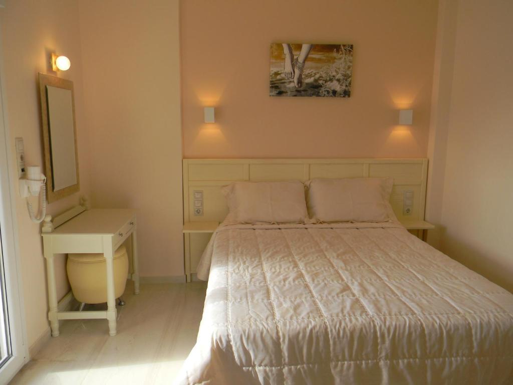 Margo Studios Naxos City Экстерьер фото