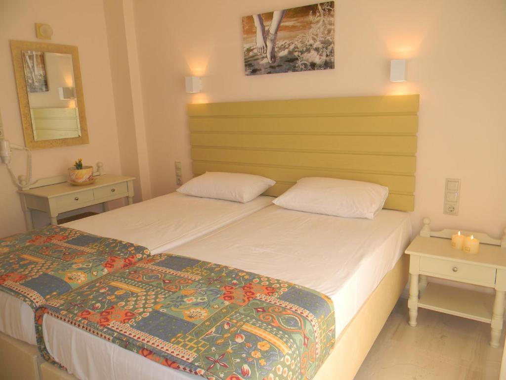 Margo Studios Naxos City Экстерьер фото