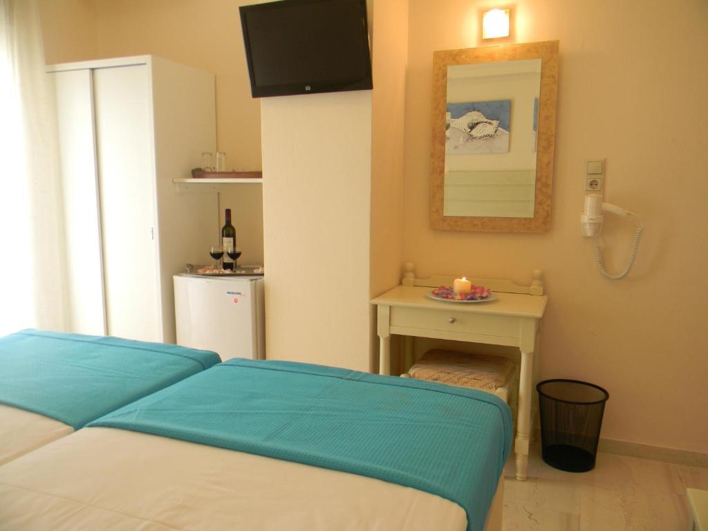 Margo Studios Naxos City Экстерьер фото