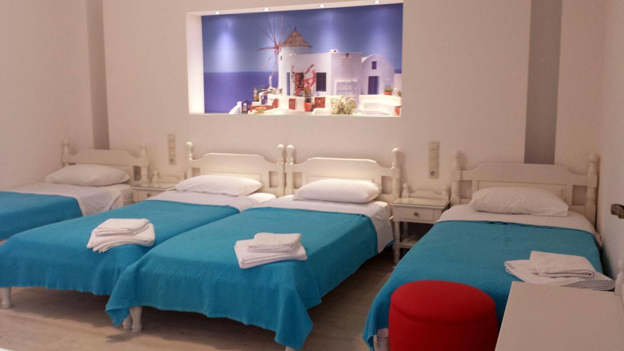 Margo Studios Naxos City Экстерьер фото