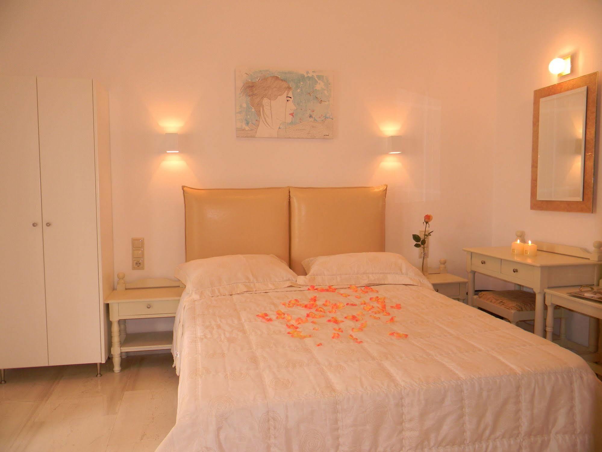 Margo Studios Naxos City Экстерьер фото