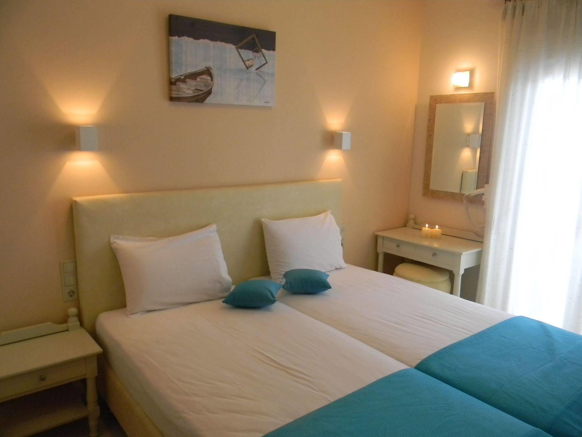 Margo Studios Naxos City Экстерьер фото